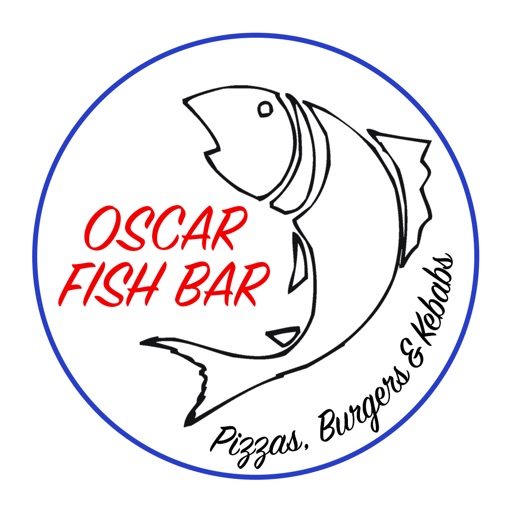 Oscar Fish Bar, Bridgwater iOS App