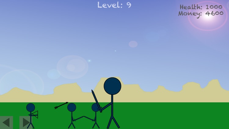 Victorious Arrow-Slinger