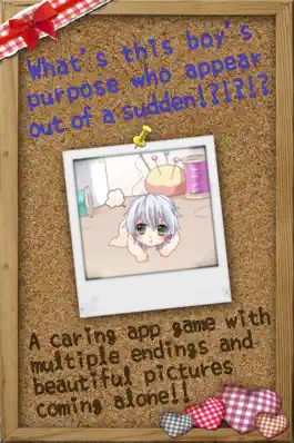 Game screenshot My cutie devil 【Otome game】 apk