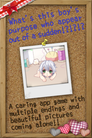 My cutie devil 【Otome game】 screenshot 2