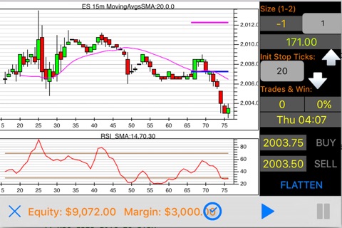 Futures DT Operators screenshot 3