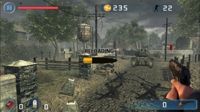 How to cancel & delete Super Gun - Sniper Shoot:A FPS action war shooting game from iphone & ipad 4