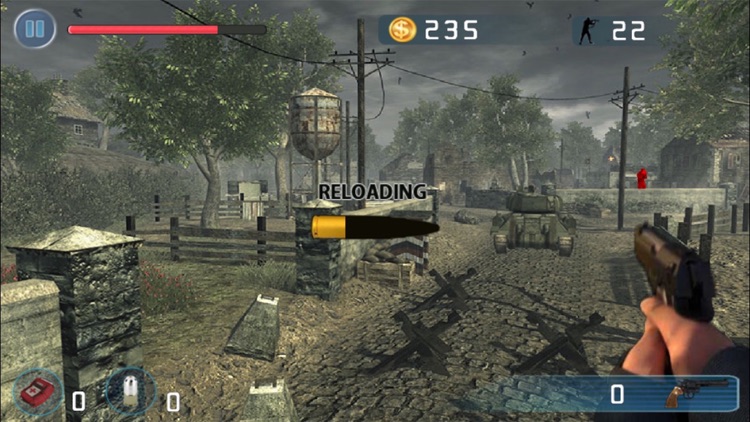 Super Gun - Sniper Shoot:A FPS action war shooting game screenshot-3