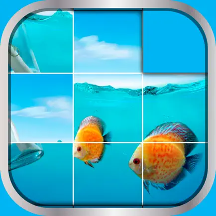 Best Slide Puzzle Game.s – Picture Scramble.r & Tile Sliding Challenge for Kids and Adults Cheats