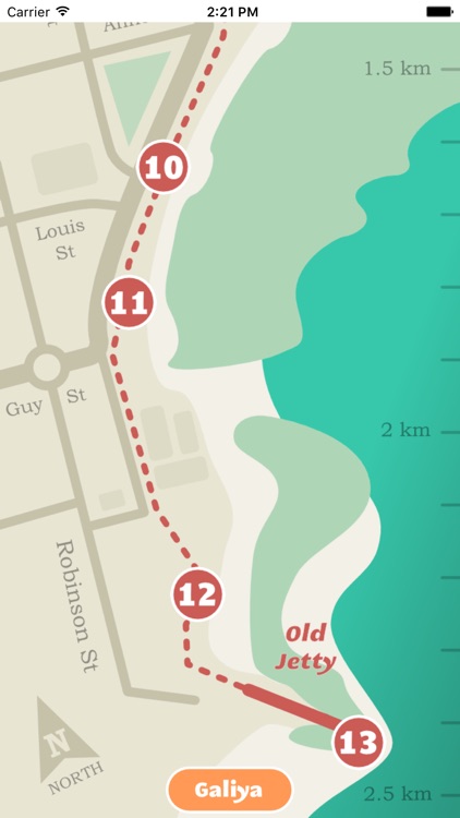 Jetty to Jetty screenshot-3