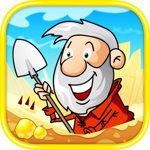 Gold Miner Deluxe Edition Pro Icon