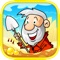 Gold Miner Deluxe Edition Pro game is unique, extremely attractive and played with unlimited levels, same mode of PC