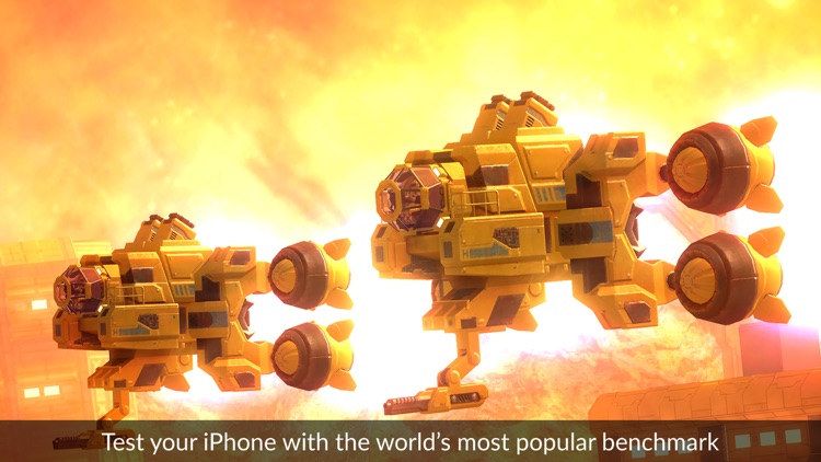 3DMark Ice Storm Benchmark