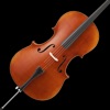 Cello Tuner Simple icon