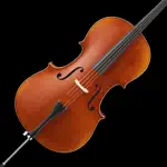 Cello Tuner Simple App Cancel