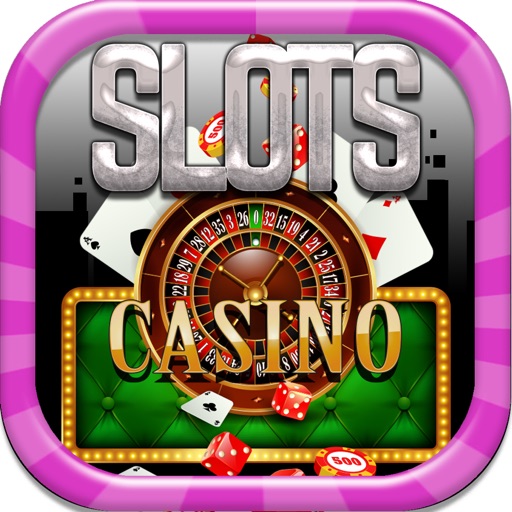Fun City Slots Double Casino 1up - Slots Machine Game icon