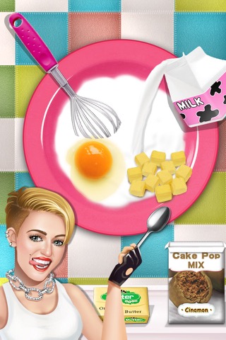 Cake Pop Doctor - Celebrity Chef!のおすすめ画像2