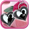 Locket Frames for Love Pics – Filter Your Romantic Photos and Add Sweet Stickers on Virtual Jewelry