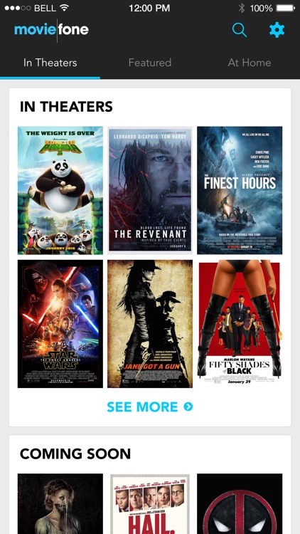 Moviefone - Movies, Trailers, Showtimes & Tickets