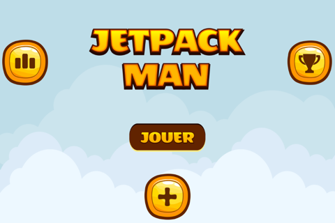 Jetpack Man screenshot 2