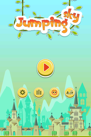 Jumping Sky screenshot 2