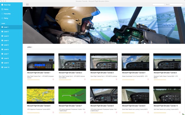 Simulator Tutorials - Microsoft Flight Simulator Edition(圖2)-速報App