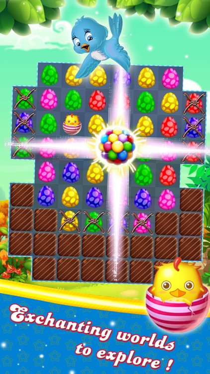 Egg Crush Mania screenshot-3