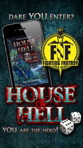 Fighting Fantasy: House of Hellのおすすめ画像1