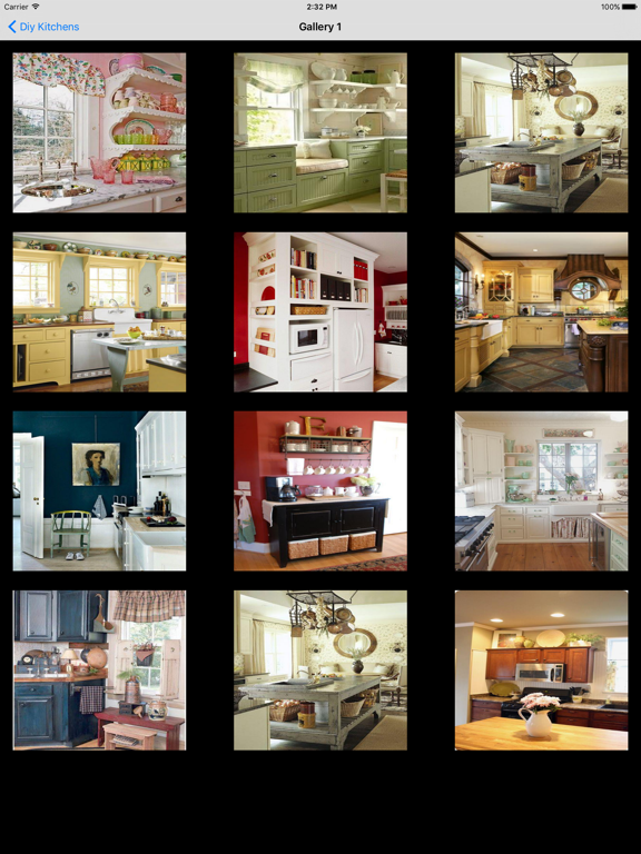 Screenshot #5 pour Diy Kitchens