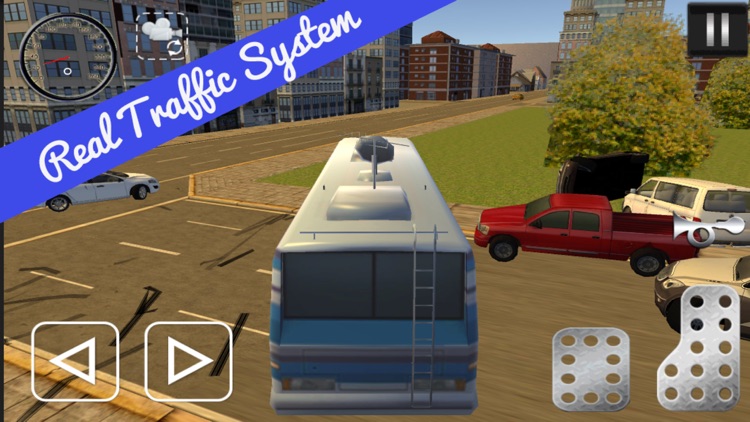 Bus Simulator Drive 2016 Pro - Free