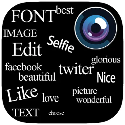 Add Caption To Photo.s - Write On Pictures & Put Beautiful  Color Fonts On Pics Cheats