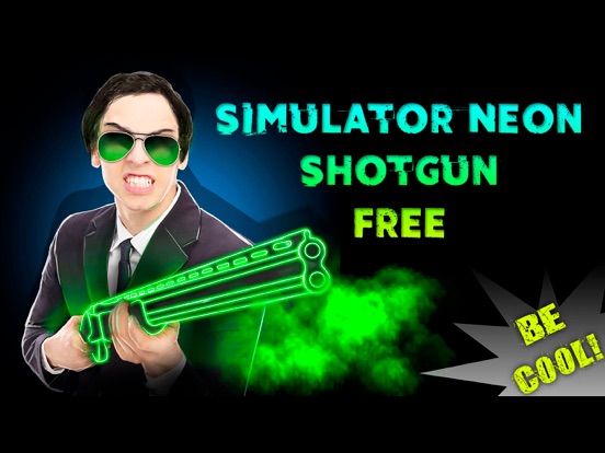 Screenshot #4 pour Simulator Neon Shotgun Free