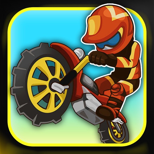 Bike Dash (The Lost Ancient Battle Field - Moto Crossing & Clash) iOS App