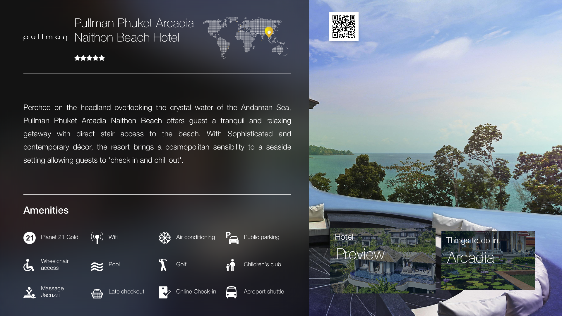 ALL Accor - Hotel booking