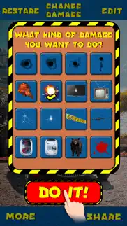 damage photo editor - prank effects camera & hilarious sticker booth problems & solutions and troubleshooting guide - 4