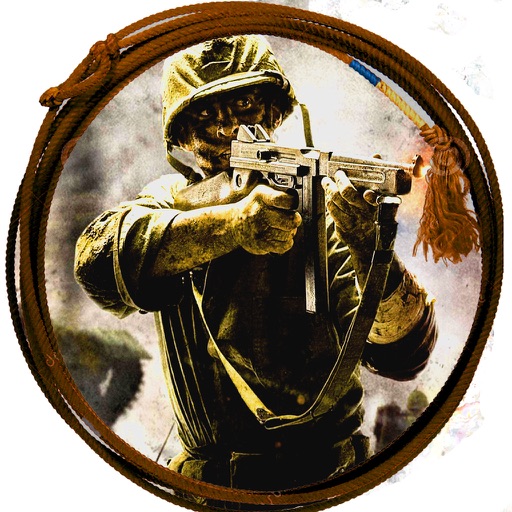 Sniper Shooter : 3D Aractic Warfare Icon