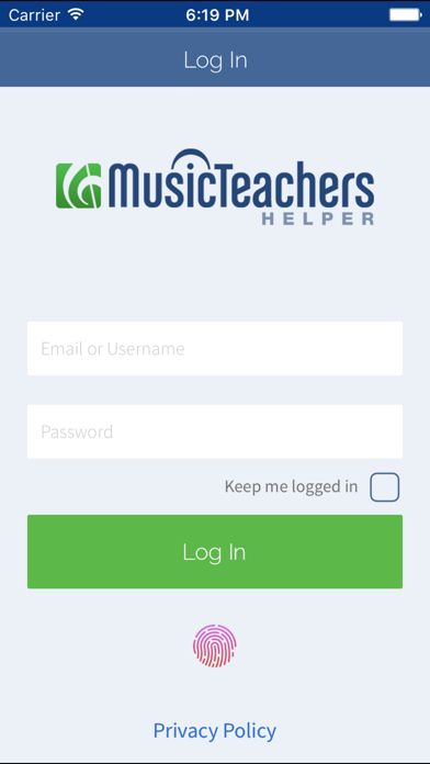 How to cancel & delete Music Teacher's Helper from iphone & ipad 1