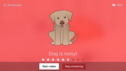 Screenshot #11 for Dog Monitor