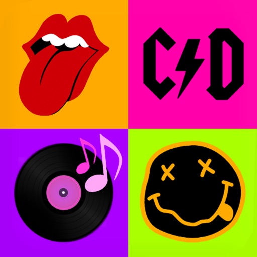 Logo Quiz - Guess The Music Bands icon