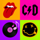 Logo Quiz - Guess The Music Bands