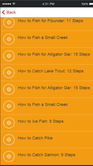 How to Fish - Learn Fishing Tips and Tricks(圖3)-速報App