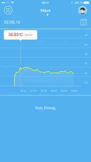 medisana thermoapp iphone resimleri 3
