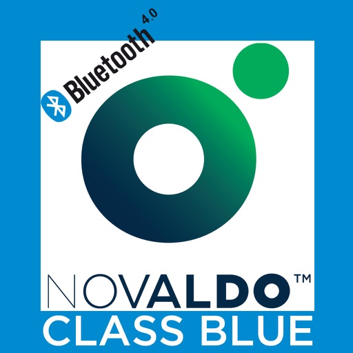 Novaldo Class Blue iOS App