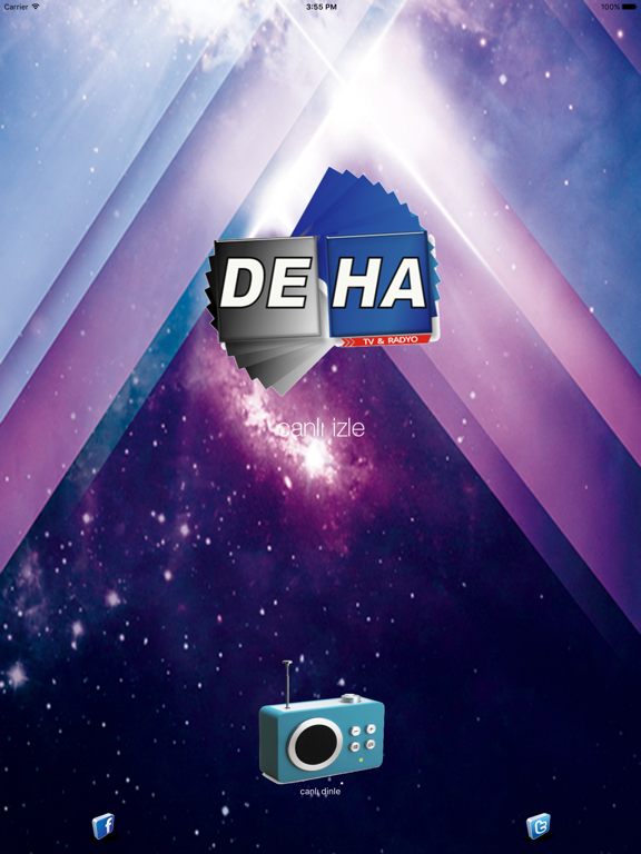 Screenshot #4 pour DEHA TV