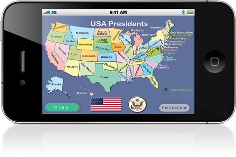 PairPlay USA Presidents screenshot 2