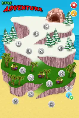 Game screenshot Little Adventure Maze World mod apk