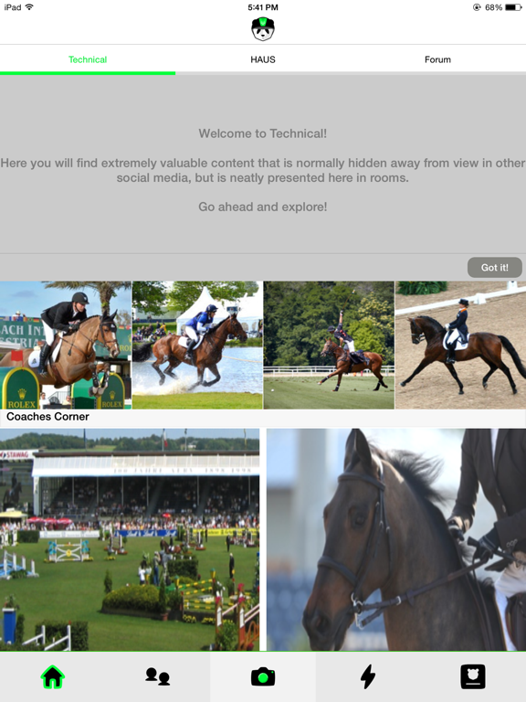 Screenshot #5 pour pandaHAUS EQUESTRIAN