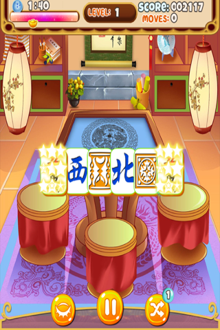 Closely Linked Mahjong Free screenshot 4