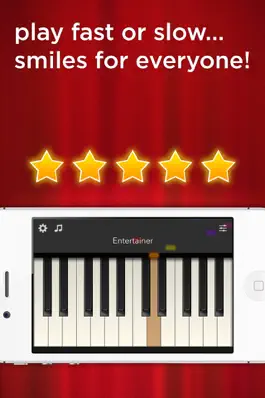 Game screenshot Tiny Piano - Пианино hack