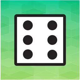Simple Free Dice app icon