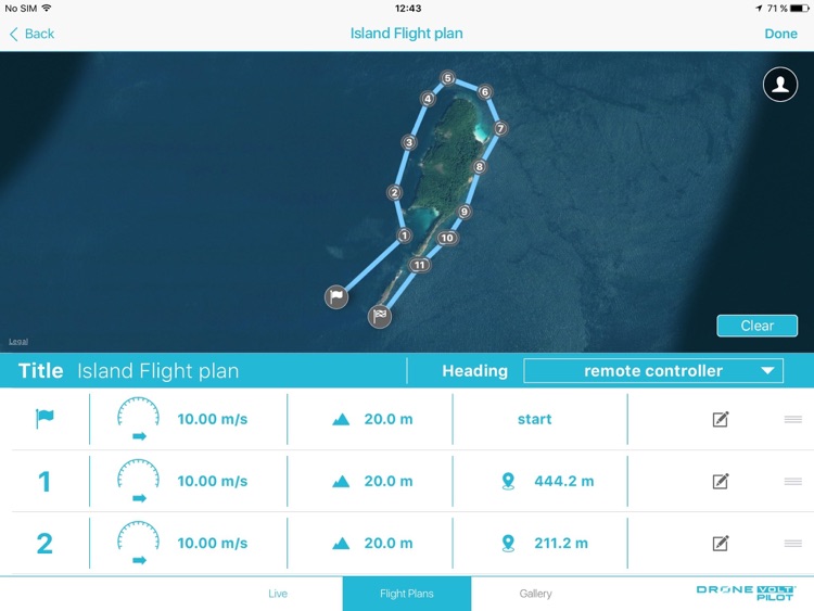 Drone Volt Pilot for DJI Mavic Phantom and Inspire screenshot-3