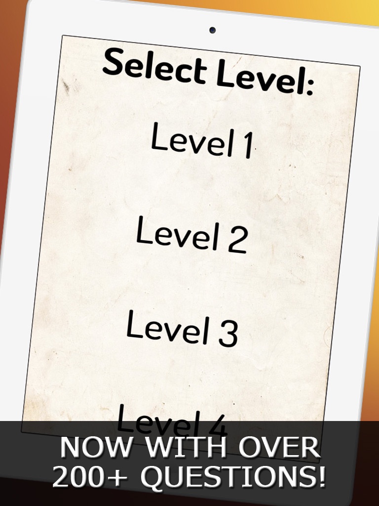 iPad screenshot