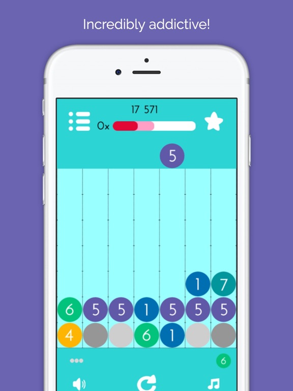 Screenshot #5 for Matcher - Number Game