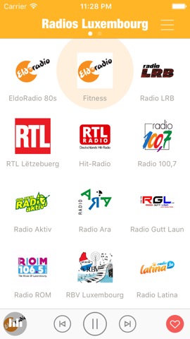 Radios Luxembourg FM (Luxemburg Live Stream Radio)のおすすめ画像2