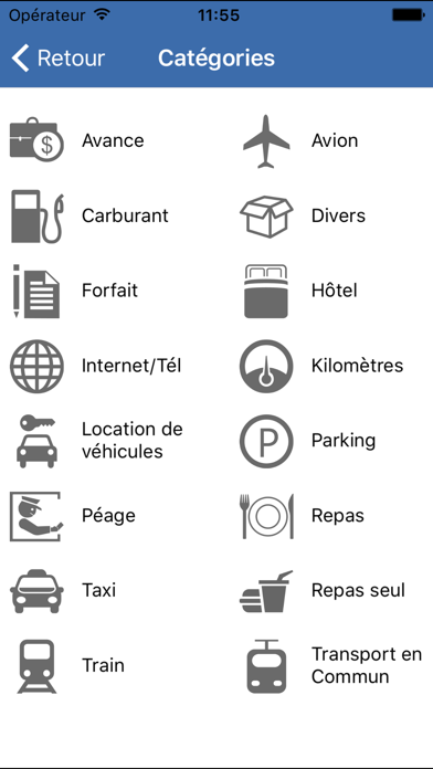 How to cancel & delete REV Comptabilité from iphone & ipad 4